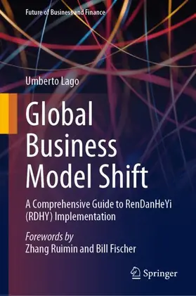 Lago |  Global Business Model Shift | Buch |  Sack Fachmedien