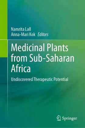 Kok / Lall |  Medicinal Plants from Sub-Saharan Africa | Buch |  Sack Fachmedien