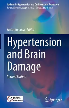 Coca |  Hypertension and Brain Damage | Buch |  Sack Fachmedien