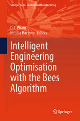 Hartono / Pham |  Intelligent Engineering Optimisation with the Bees Algorithm | Buch |  Sack Fachmedien