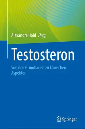 Hohl |  Testosteron | Buch |  Sack Fachmedien