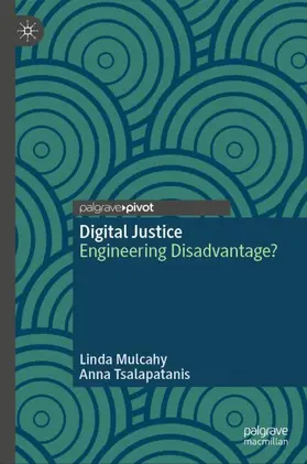 Tsalapatanis / Mulcahy |  Digital Justice | Buch |  Sack Fachmedien