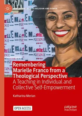 Merian |  Remembering Marielle Franco from a Theological Perspective | Buch |  Sack Fachmedien