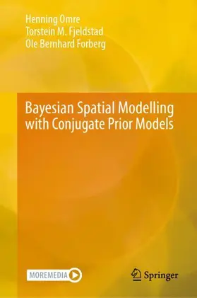 Omre / Forberg / Fjeldstad |  Bayesian Spatial Modelling with Conjugate Prior Models | Buch |  Sack Fachmedien