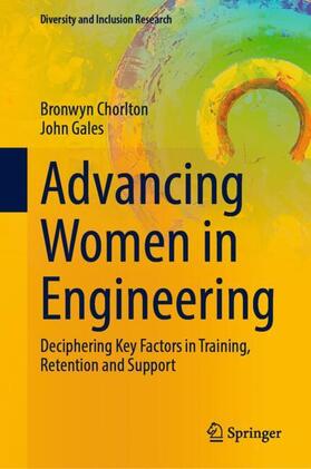 Gales / Chorlton |  Advancing Women in Engineering | Buch |  Sack Fachmedien