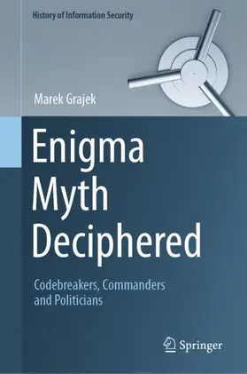 Grajek |  Enigma Myth Deciphered | Buch |  Sack Fachmedien