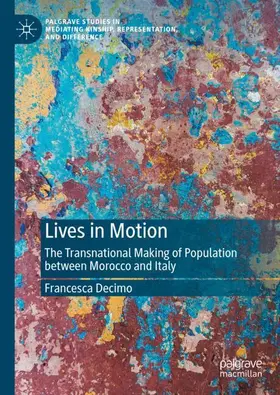 Decimo |  Lives in Motion | Buch |  Sack Fachmedien