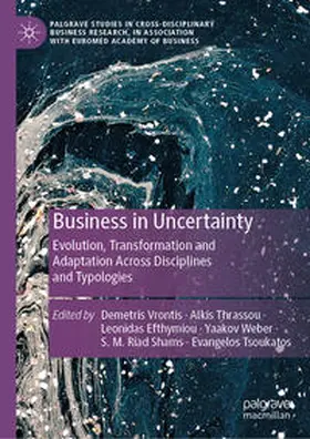 Vrontis / Thrassou / Efthymiou |  Business in Uncertainty | eBook | Sack Fachmedien