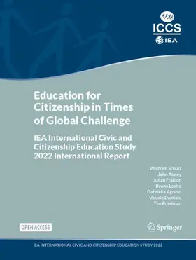 Schulz / Ainley / Fraillon |  Education for Citizenship in Times of Global Challenge | Buch |  Sack Fachmedien