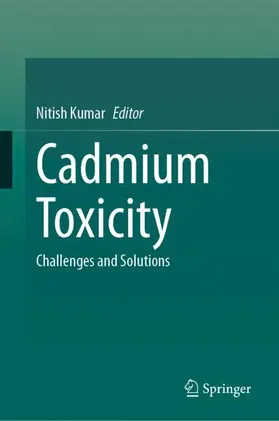 Kumar |  Cadmium Toxicity | Buch |  Sack Fachmedien