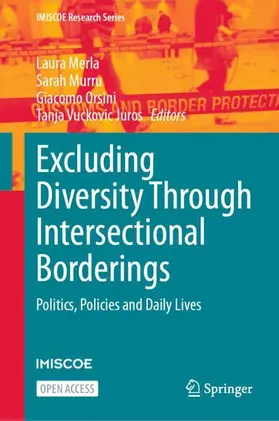 Merla / Vuckovic Juros / Murru |  Excluding Diversity Through Intersectional Borderings | Buch |  Sack Fachmedien