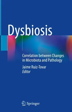 Ruiz-Tovar |  Dysbiosis | Buch |  Sack Fachmedien