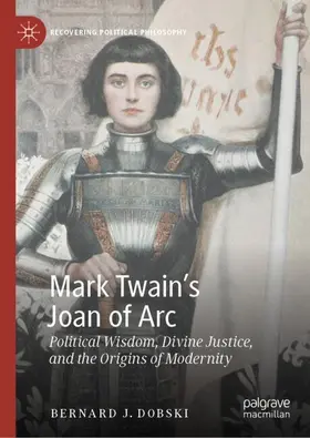 Dobski |  Mark Twain¿s Joan of Arc | Buch |  Sack Fachmedien