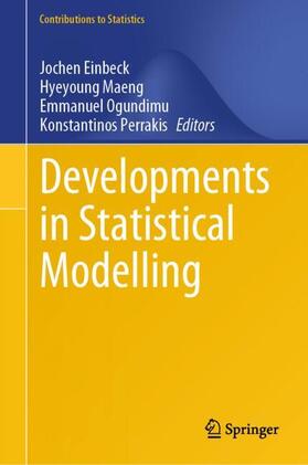 Einbeck / Perrakis / Maeng |  Developments in Statistical Modelling | Buch |  Sack Fachmedien