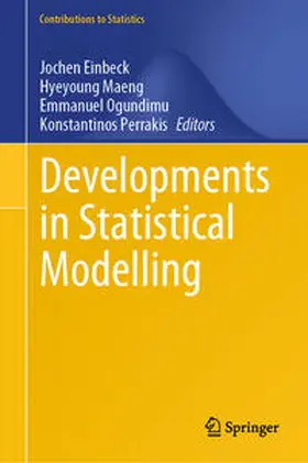 Einbeck / Maeng / Ogundimu |  Developments in Statistical Modelling | eBook | Sack Fachmedien