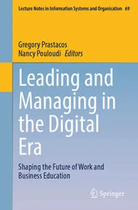 Prastacos / Pouloudi |  Leading and Managing in the Digital Era | eBook | Sack Fachmedien