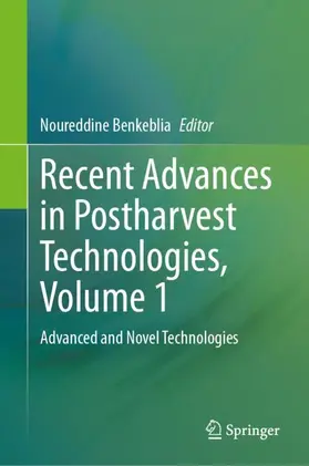 Benkeblia |  Recent Advances in Postharvest Technologies, Volume 1 | Buch |  Sack Fachmedien