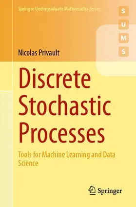 Privault |  Discrete Stochastic Processes | Buch |  Sack Fachmedien