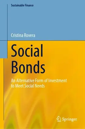 Rovera |  Social Bonds | Buch |  Sack Fachmedien