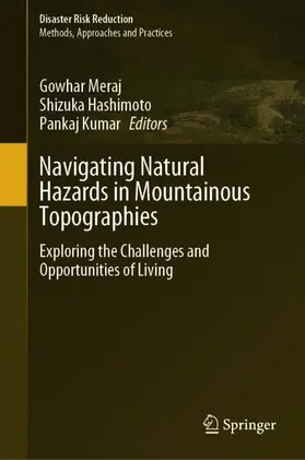 Meraj / Kumar / Hashimoto |  NavigatingNaturalHazardsinMountainousTopographies | Buch |  Sack Fachmedien