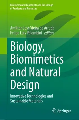 Palombini / de Arruda |  Biology, Biomimetics and Natural Design | Buch |  Sack Fachmedien