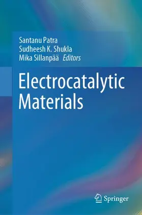 Patra / Sillanpää / Shukla |  Electrocatalytic Materials | Buch |  Sack Fachmedien