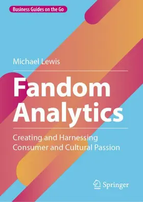 Lewis |  Fandom Analytics | Buch |  Sack Fachmedien