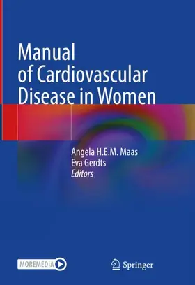 Gerdts / Maas |  Manual of Cardiovascular Disease in Women | Buch |  Sack Fachmedien