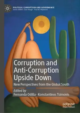 Tsimonis / Odilla |  Corruption and Anti-Corruption Upside Down | Buch |  Sack Fachmedien