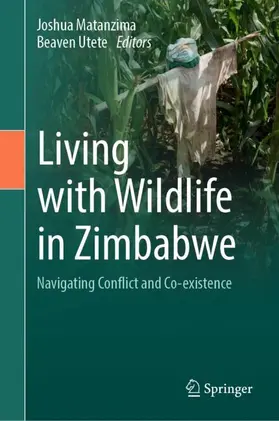 Utete / Matanzima |  Living with Wildlife in Zimbabwe | Buch |  Sack Fachmedien