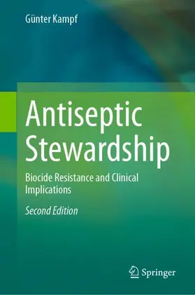 Kampf |  Antiseptic Stewardship | Buch |  Sack Fachmedien