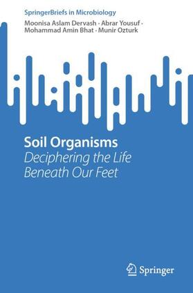 Dervash / Ozturk / Yousuf |  Soil Organisms | Buch |  Sack Fachmedien