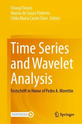 Chiann / Castro Toloi / de Souza Pinheiro |  Time Series and Wavelet Analysis | Buch |  Sack Fachmedien