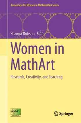 Dobson |  Women in MathArt | Buch |  Sack Fachmedien