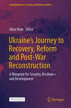 Nate |  Ukraine's Journey to Recovery, Reform and Post-War Reconstruction | Buch |  Sack Fachmedien