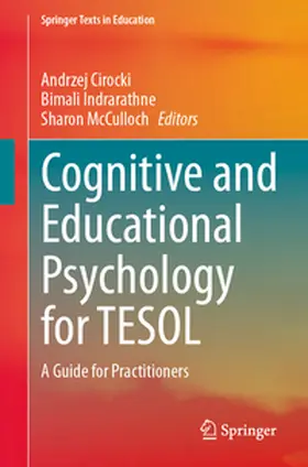 Cirocki / Indrarathne / McCulloch |  Cognitive and Educational Psychology for TESOL | eBook | Sack Fachmedien