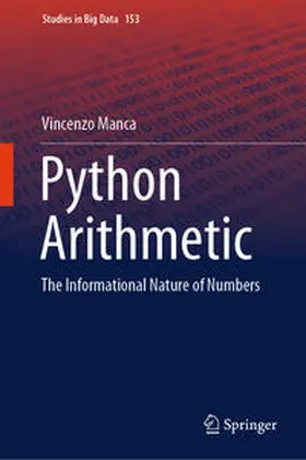 Manca |  Python Arithmetic | eBook | Sack Fachmedien