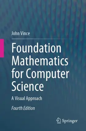 Vince |  Foundation Mathematics for Computer Science | Buch |  Sack Fachmedien