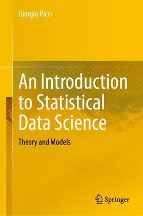 Picci |  An Introduction to Statistical Data Science | Buch |  Sack Fachmedien