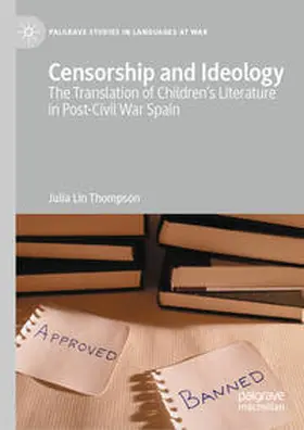 Lin Thompson |  Censorship and Ideology | eBook | Sack Fachmedien