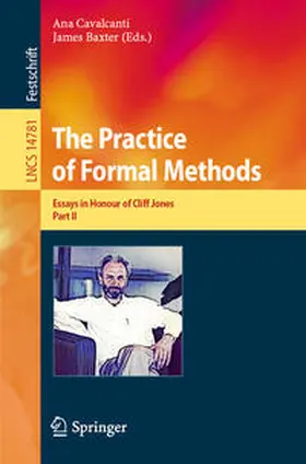 Cavalcanti / Baxter |  The Practice of Formal Methods | eBook | Sack Fachmedien