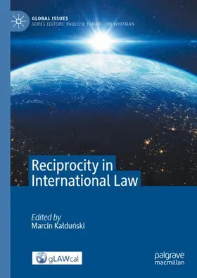 Kaldunski / Kaldunski |  Reciprocity in International Law | Buch |  Sack Fachmedien