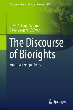 Vergara / Seoane |  The Discourse of Biorights | Buch |  Sack Fachmedien