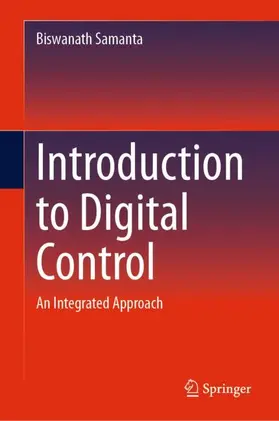 Samanta |  Introduction to Digital Control | Buch |  Sack Fachmedien