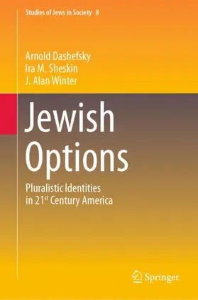 Dashefsky / Winter / Sheskin |  Jewish Options | Buch |  Sack Fachmedien