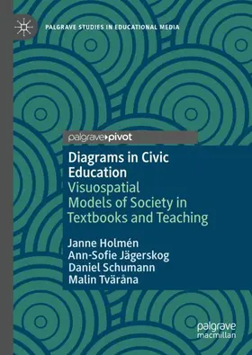 Holmén / Tväråna / Jägerskog |  Diagrams in Civic Education | Buch |  Sack Fachmedien