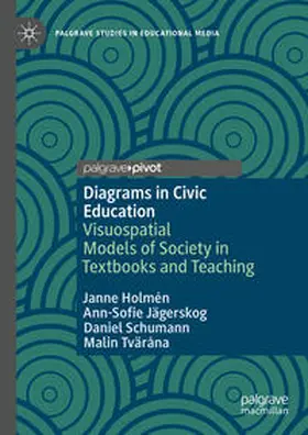 Holmén / Jägerskog / Schumann |  Diagrams in Civic Education | eBook | Sack Fachmedien