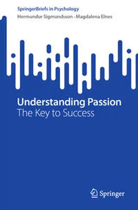 Elnes / Sigmundsson |  Understanding Passion | Buch |  Sack Fachmedien