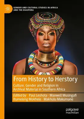 Leshota / Makumane / Musingafi |  From History to Herstory | Buch |  Sack Fachmedien