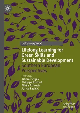 Žiljak / Pavicic / Ristord |  Lifelong Learning for Green Skills and Sustainable Development | Buch |  Sack Fachmedien